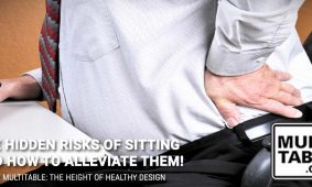 The Hidden Risks Of Sitting And How To Alleviate Them