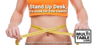 Stand Up Desk Its Good For Your Health MultiTable Standing Desk Experts