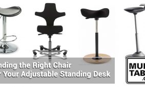 Finding The Right Chair For Your Standing Desk MultiTable
