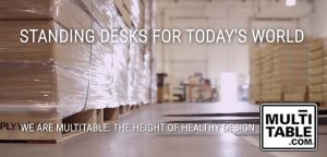 Standing Desks For Todays World MultiTable