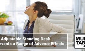 An Adjustable Standing Desk Prevents A Range Of Adverse Effects MultiTable