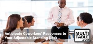 Responses To Adjustable Standing Desk Questions MultiTable The Standing Desk Experts