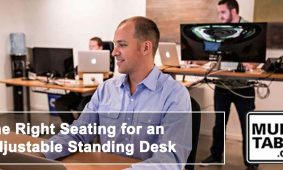 The Right Seating For An Adjustable Standing Desk MultiTable
