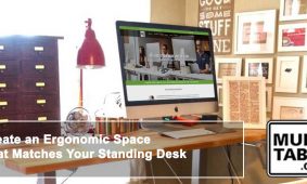 Art For Your Ergonomic Standing Desk MultiTable