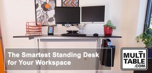 MultiTable Electric Standing Desk