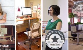 Make The Right Modification To Your Work Style MultiTable Standing Desk Benefits