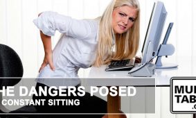 Dangers Of Sitting MultiTable Height Adjustable Sit Stand Desks And Ergonomic Accessories