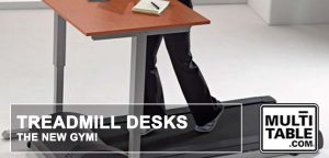 Treadmill Desk MultiTable