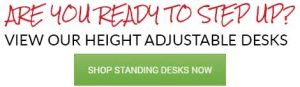 Height Adustable Standing Desk Shop Online MultiTable