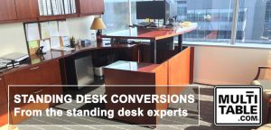 Standing Desk Conversions MultiTable