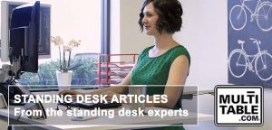 Standing Desk And Ergonomic Accessories Articles MultiTable