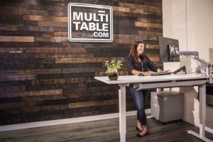 Standing Desk Adjustable Height Desk MultiTable Gallery 24