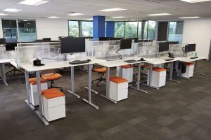 Standing Desk Benefits MultiTable Adjustable Height Desk