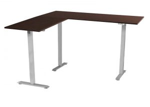 L Shaped Standing Desk MultiTable