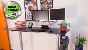 Standing Desk Accessories Height Adjustable Office Desk Accessories MultiTable 3
