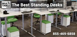 Best Standing Desk Multitable