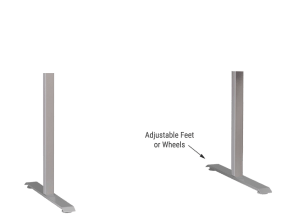 Standing Desk MultiTable Adjustable Height Office Desk