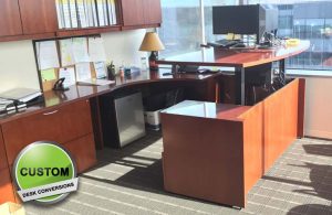 Standing Desk MultiTable Height Adustable Office Desk 5