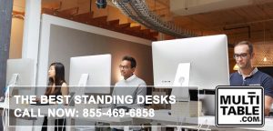 Standing Desks And Ergonomic Accessories MultiTable