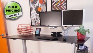 Standing Desk Adjustable Height Desk Ergonomic Accessories Multitable