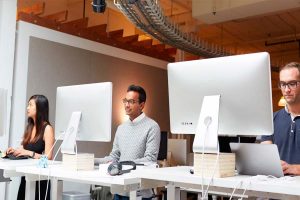 Standing Desk Experts MultiTable Height Adjustable Office Desk