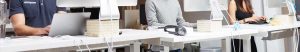 Standing Desk Experts MultiTable Height Adjustable Office Desks