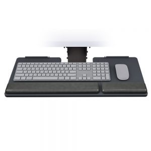 Articulating Keyboard Mouse Tray MultiTable