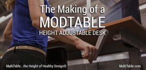 Standing Desk Article 2 MultiTable Height Adjustable Desk Experts