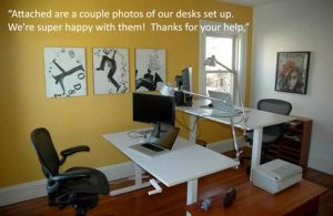Standing Desk Bulk Pricing MultiTable Height Adustable Sit Stand Office Desks