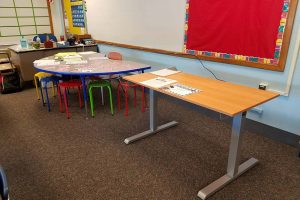Standing Desks In Schools MultiTable