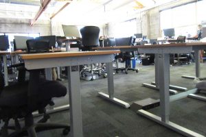 Standing Desk Adjustable Height Desk MultiTable Gallery 60