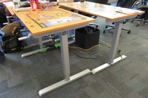 Standing Desk Adjustable Height Desk MultiTable Gallery 63