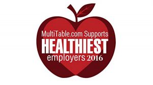 Healthiest Employers MultiTable