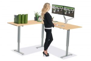 Height Adjustable Standing Desk Tops Wholesale Retail Phoenix Az MultiTable