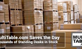Standing Desk Bulk Discounts Multitable Standing Desk Experts