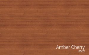 Standing Desk Laminate Top Color Amber Cherry MultiTable