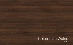 Standing Desk Laminate Top Color Colombian Walnut MultiTable