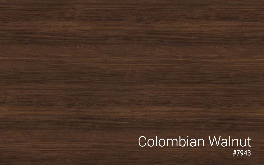 Wilsonart Colombian Walnut