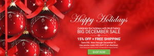Holiday 2016 Homepage Banner
