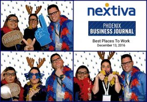 Phoenix Business Journals Best Places To Work 2016 MultiTable