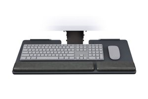 Keyboard Mouse Tray Standing Desk Accessory