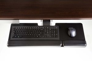 Keyboard Mouse Tray By MultiTable