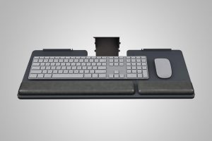 Standing Desk Keyboard Mouse Tray MultiTable