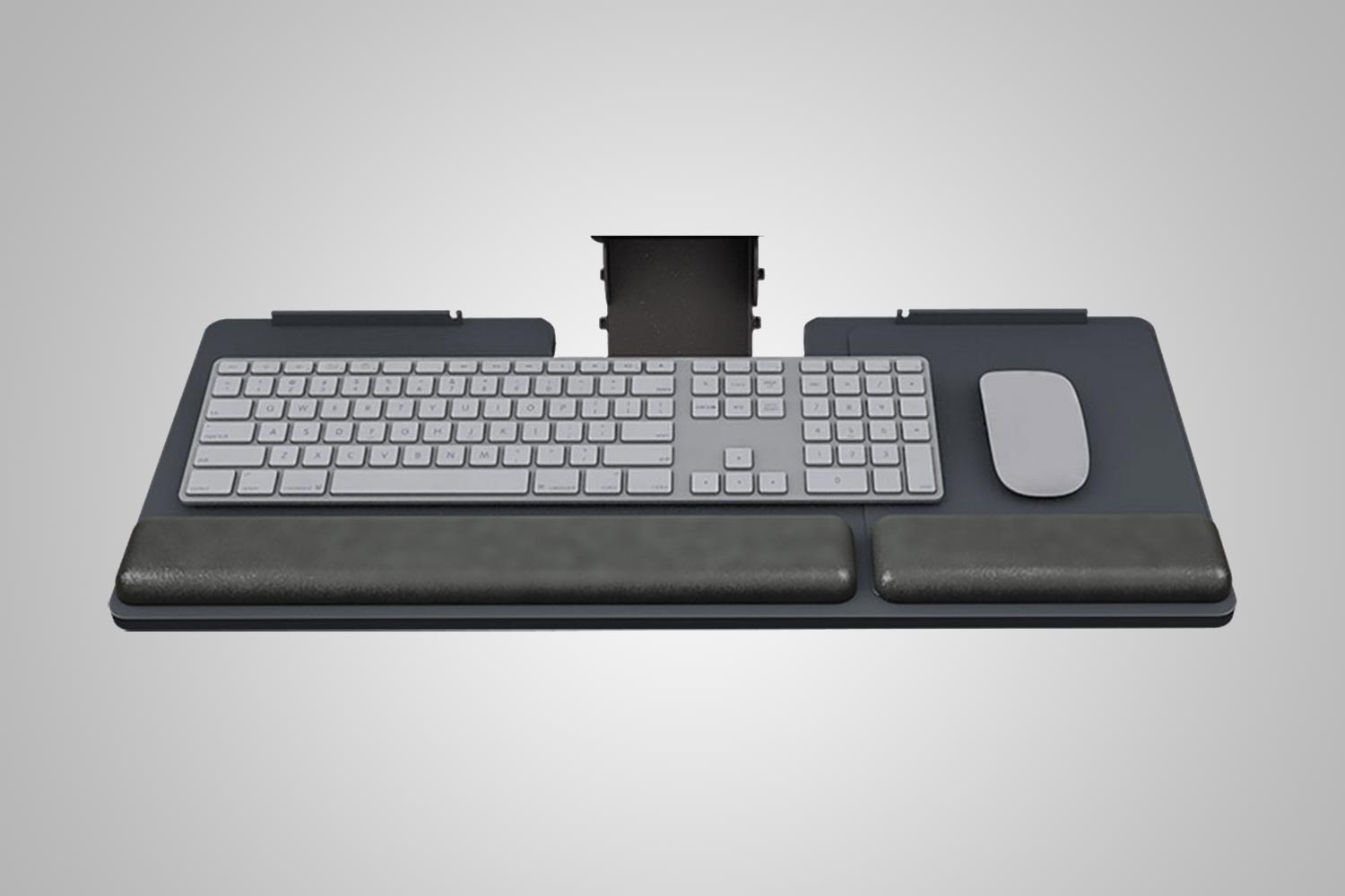 Keyboard & Mouse Tray