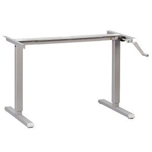 Hand Crank Height Adjustable Standing Desk Frame MultiTable