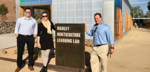 Multitable Customizes Tables For New Desert Botanical Garden Learning Center Phoenix