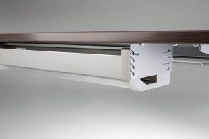 Standing Desk Cable Management Tray Details MultiTable