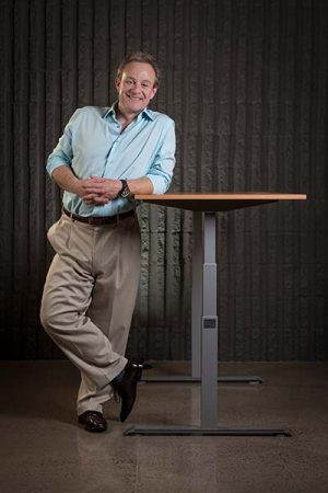 Drew De Weerd President MultiTable Standing Desks Phoenix Az