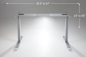 ModDesk Pro Standing Desk Base