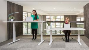 Standing Desk Benefits Why Stand With MultiTable Energy